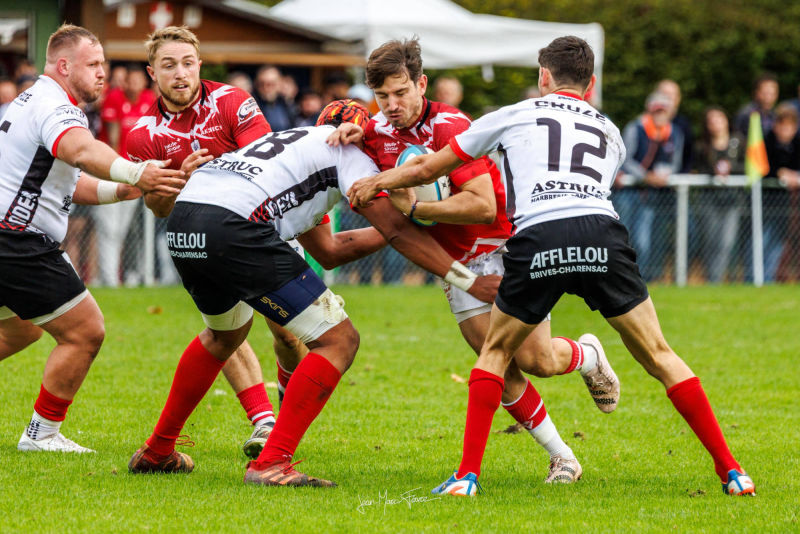 BAAR, rugby, annecy, USAR, federale2