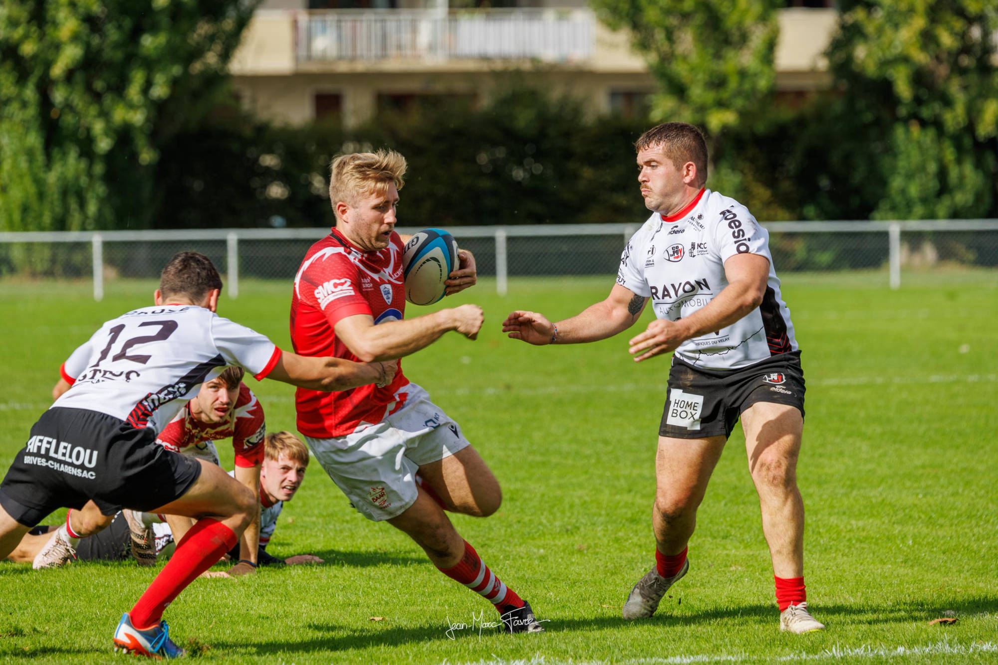 BAAR, rugby, annecy, USAR, federale2