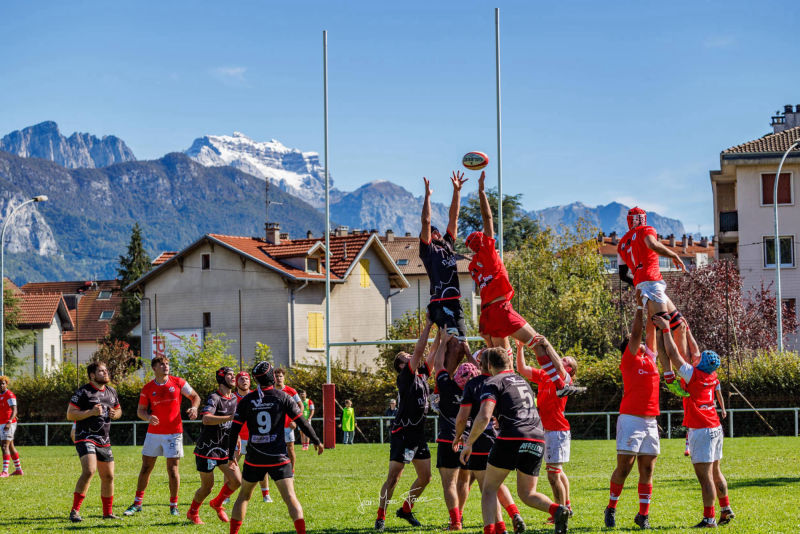 BAAR, rugby, annecy, USAR, federale2