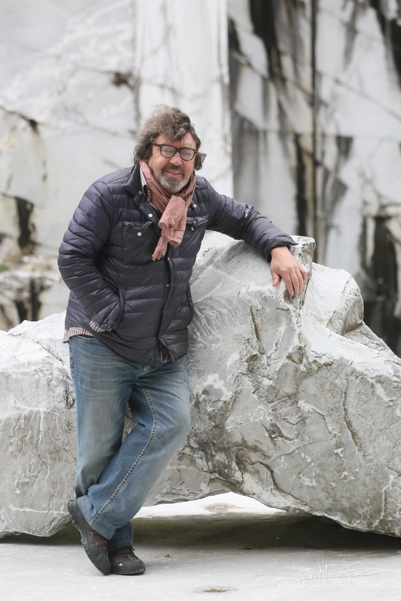 Corporate interview and testimonial