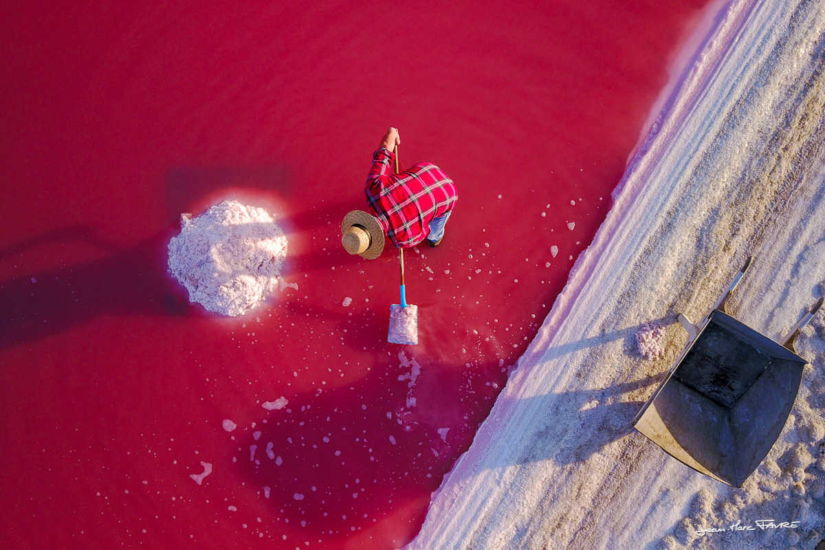 Aerial drone filming