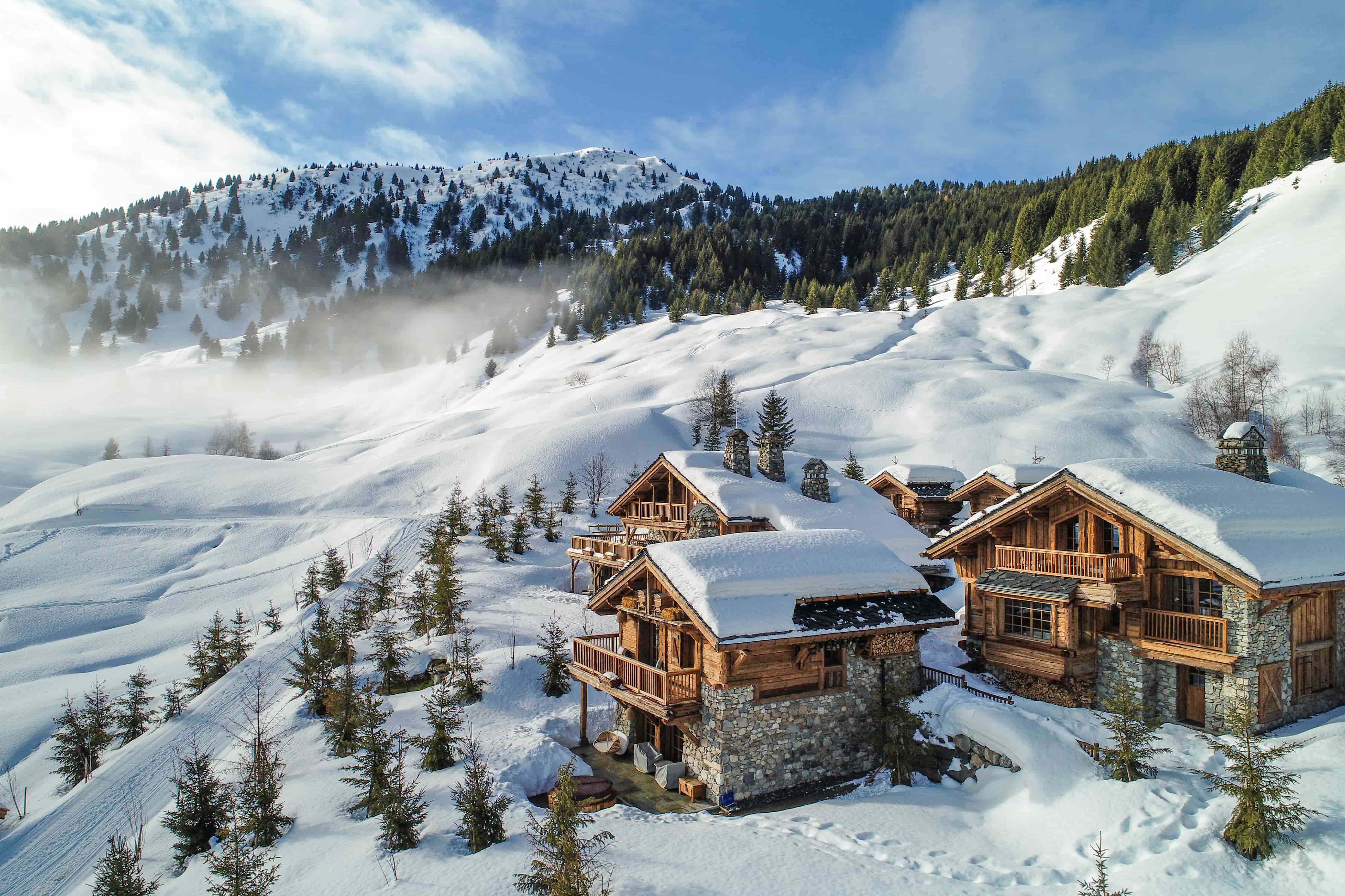 Photographie immobilière