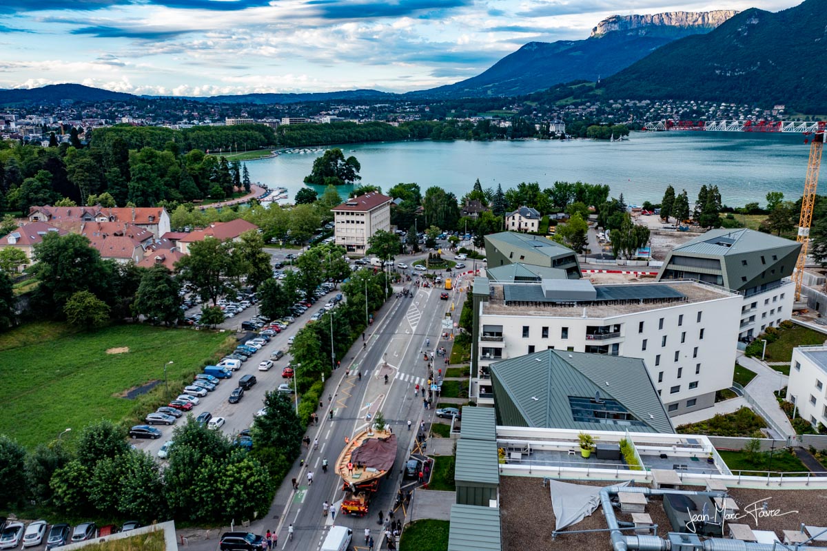 Event institutional film