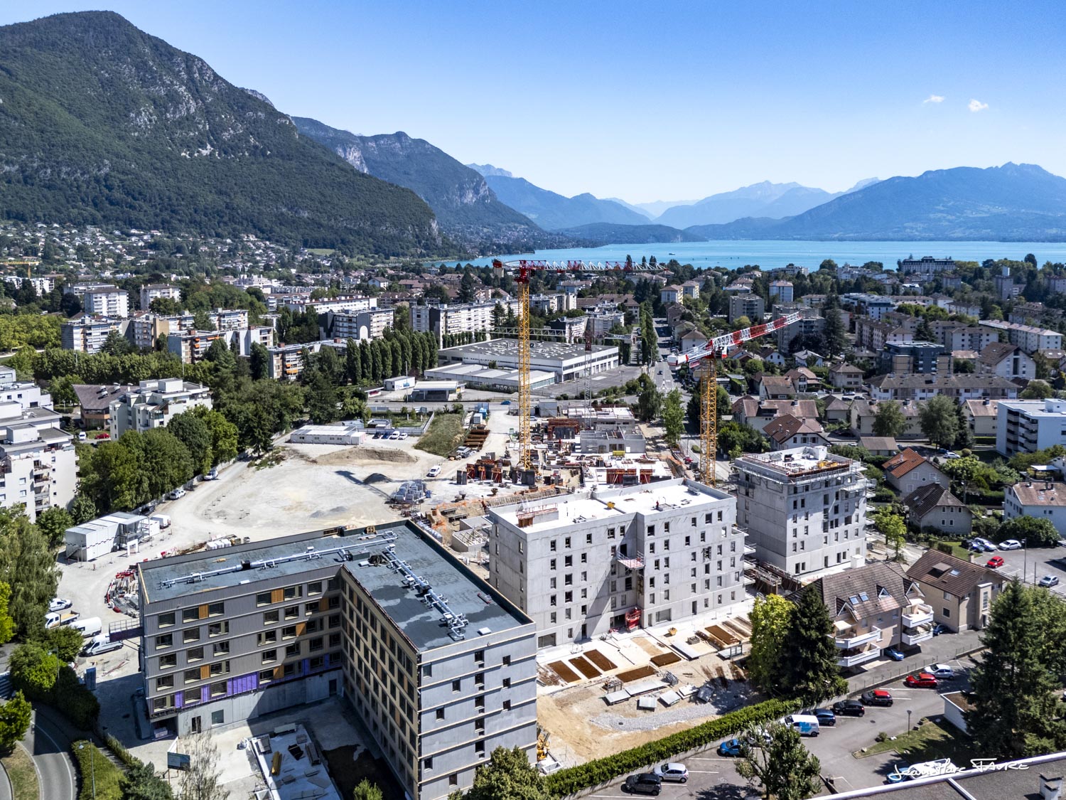 Urban and natural time-lapse